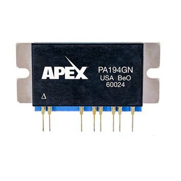 Amplificador de potencia - PA194 - Apex Precision Product - de corriente / operacional / analógico