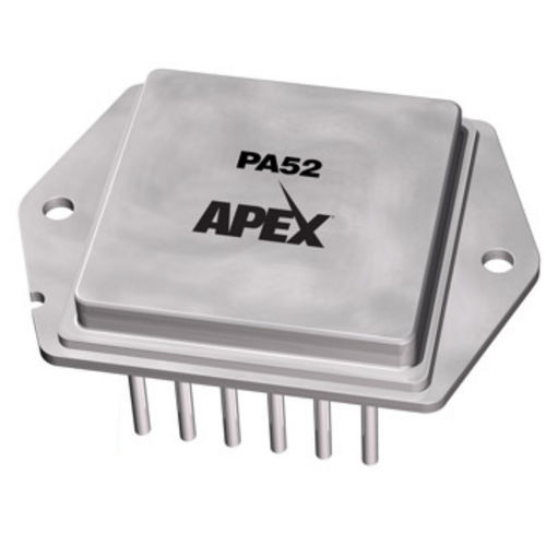 Amplificador de potencia - PA52     - Apex Precision Product - de tensión / operacional / híbrido