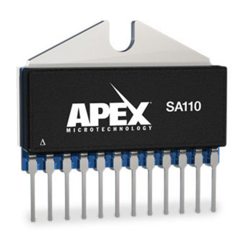 Amplificador de conmutación - SA110 - Apex Precision Product - híbrido / de frecuencia de conmutación / de alta tensión