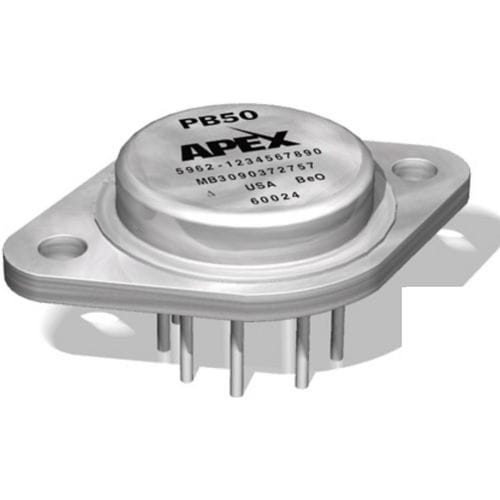 Amplificador de señal - PB50 - Apex Precision Product - de potencia / de corriente / de tensión