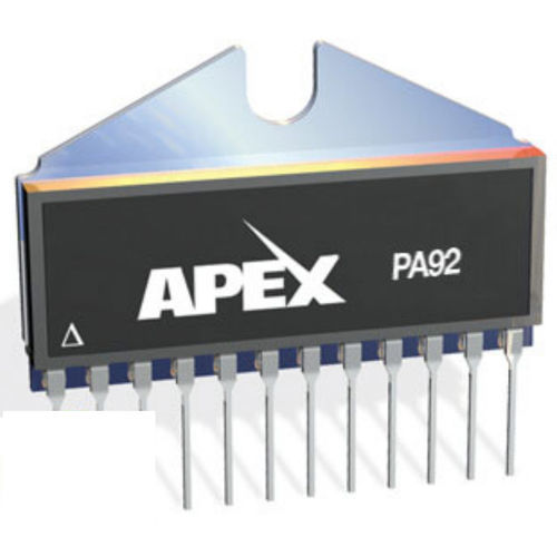 Amplificador de corriente - Apex Precision Product - operacional / limitador / de instrumentación