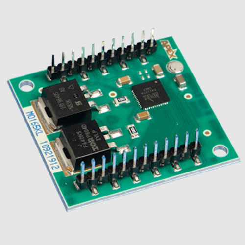 Amplificador de corriente - MP165 - Apex Precision Product - operacional / de medidas / MOSFET