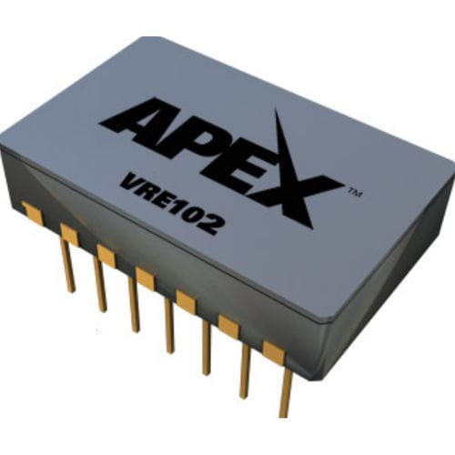 Referencia de tensión - VRE102 - Apex Precision Product