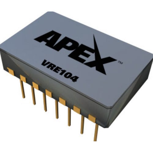 Referencia de tensión - VRE104 - Apex Precision Product