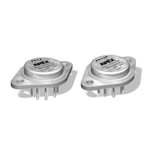 Amplificador de potencia - PA12 - Apex Precision Product - operacional / de tensión / de corriente