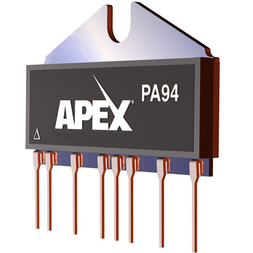 Amplificador de potencia - PA94   - Apex Precision Product - operacional / de corriente fuerte / aislado