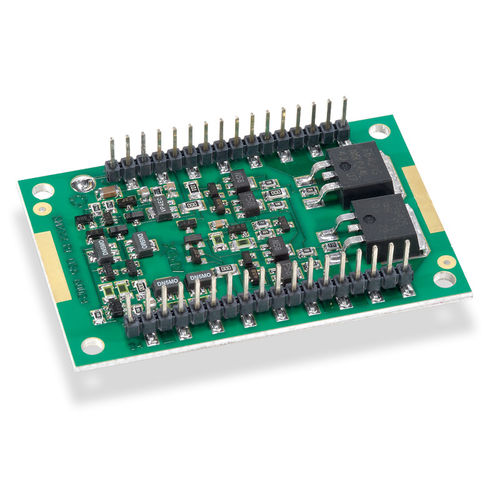 Amplificador de potencia - MP108 - Apex Precision Product - operacional / híbrido / modular