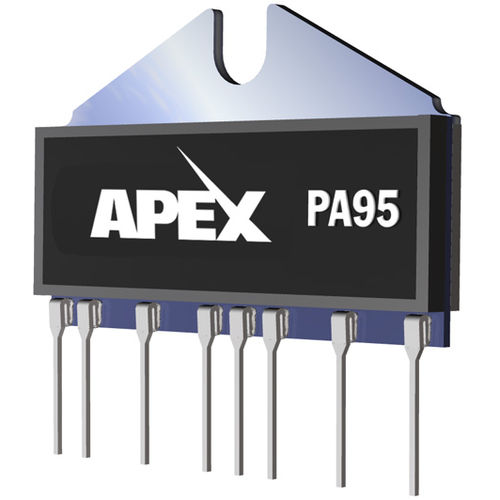 Amplificador de potencia - PA95 - Apex Precision Product - operacional / de instrumentación / MOSFET