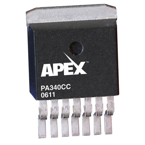 Amplificador de potencia - PA340 - Apex Precision Product - operacional / diferencial / híbrido