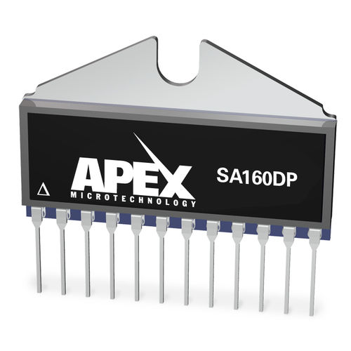 Amplificador de señal - SA160 - Apex Precision Product - de corriente / de conmutación / clase D