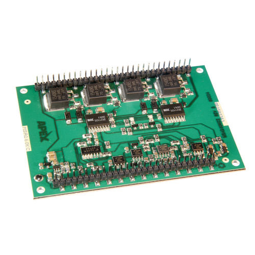 Amplificador de corriente - MSA260 - Apex Precision Product - comparador / de conmutación / programable
