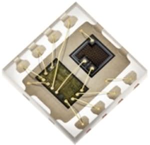 Sensor de proximidad de infrarrojos - Si11xx series  - Silicon Laboratories - rectangular / digital