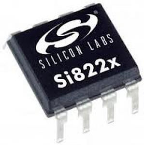 Circuito de control puerta MOSFET - Si82xx series   - Silicon Laboratories - optoaislado