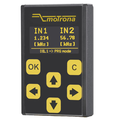 Útil de diagnóstico de vigilancia - BG200 - motrona - de configuración de dispostivos HART / enchufable