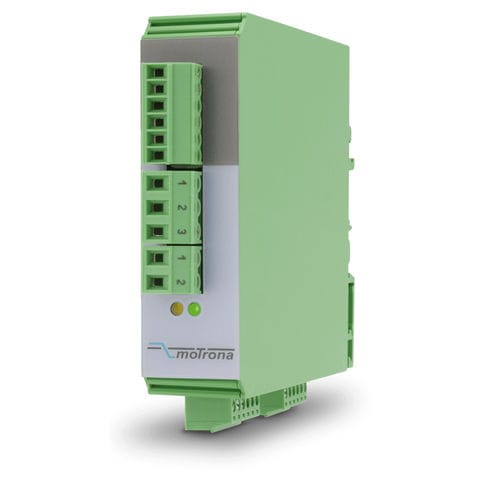 Repartidor de señales - GI210 SSI - motrona - HTL / RS-422 / SSI