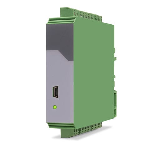 Convertidor incremental - ZU210 - motrona - de señal / digital/analógico / RS-232