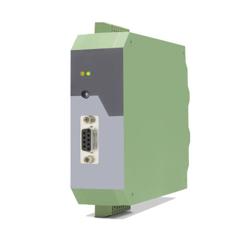 Convertidor de señal HTL - SI220 - motrona - incremental / en riel DIN