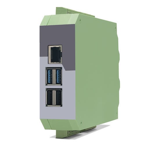 Pasarela para sensor - EG222 - motrona - IoT / MQTT / para autómatas programables