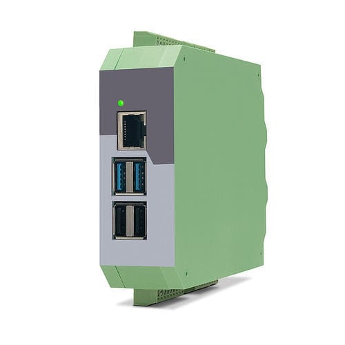 Pasarela IoT - EG222 - motrona - industrial / IoT edge / Ethernet