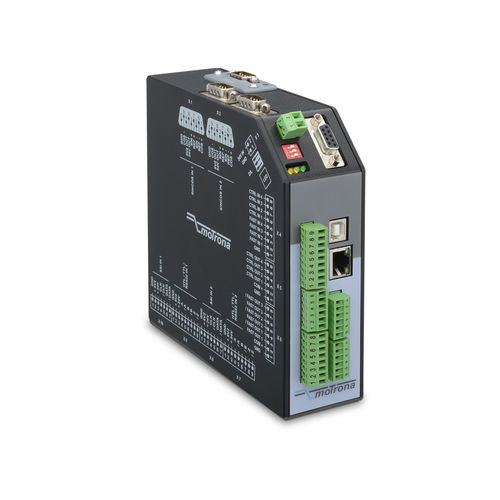 Controlador de movimiento 2 ejes - MC800 - motrona - EtherCAT / Ethernet / CANopen