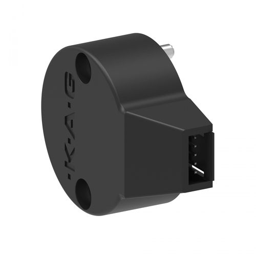 Encoder rotativo incremental - IGO x/2 - Kählig Antriebstechnik GmbH - óptico / sin contacto / digital