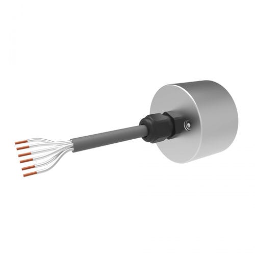 Controlador de motor integrado - i75 - Kählig Antriebstechnik GmbH - con escobillas / DC / entradas digitales