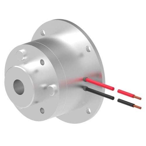 Freno de disco - ASB40 - Kählig Antriebstechnik GmbH - sujeción electromagnética