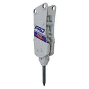 Rompe-rocas hidráulico - Fx series - Furukawa Rock Drill