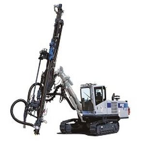 Perforadora rotativa - HCR1200-EDSⅢ - Furukawa Rock Drill