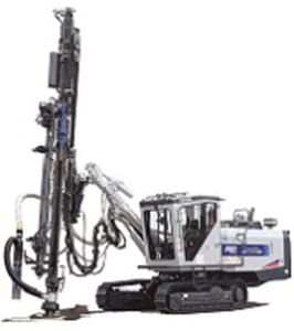 Perforadora rotativa - HCR1450-EDⅡ - Furukawa Rock Drill