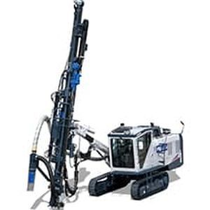 Perforadora rotativa - HCR1800-EDⅡ(HD836 type) - Furukawa Rock Drill