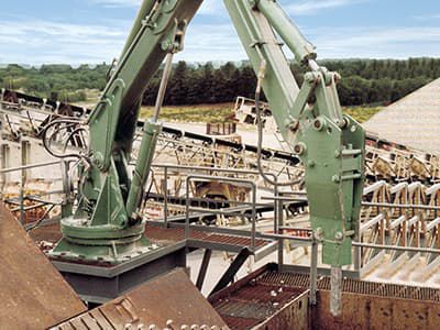Rompe-rocas - Furukawa Rock Drill