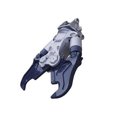 Pinza hidráulica de demolición para hormigón - Vz series - Furukawa Rock Drill - para excavadora