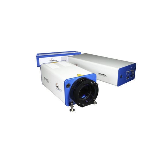 Interferómetro automatizado - AccuFiz Duo - 4D Technology - digital / láser / de Fizeau