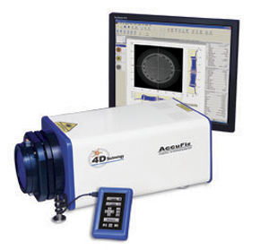 Interferómetro láser - AccuFiz 6MP   - 4D Technology - de Fizeau / compacto