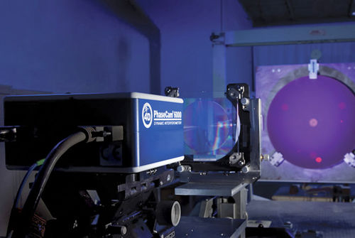 Interferómetro dinámico - PhaseCam 6000 - 4D Technology