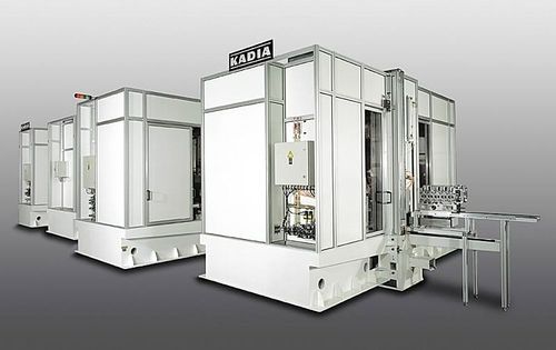 Desbarbadora automática - KADIA Production