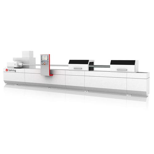 Bruñidora de acabado - GNM series - Gehring - rectificadora / horizontal / CNC