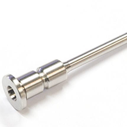 Herramienta de esmerilado para válvula de control - L - Gehring - para bomba / modular / de alta precisión