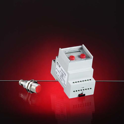 Mando de rotación - CRTP series - AECO - y de eje fijo