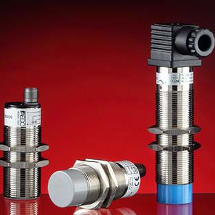 Sensor de proximidad capacitivo - SC series - AECO - mecánico / cilíndrico / M30