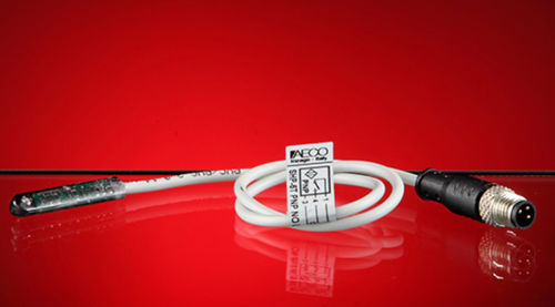 Sensor de proximidad reed - SHP-6T PNP NO  - AECO - magnético / cilíndrico / de plástico