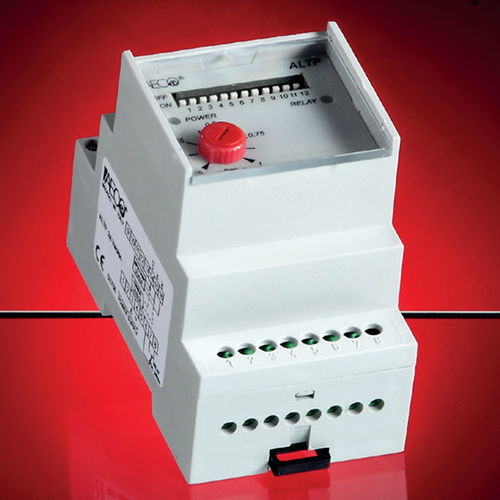 Amplificador de señal - ALTP - AECO - programable / para sensores NPN/PNP/NAMUR / en riel DIN