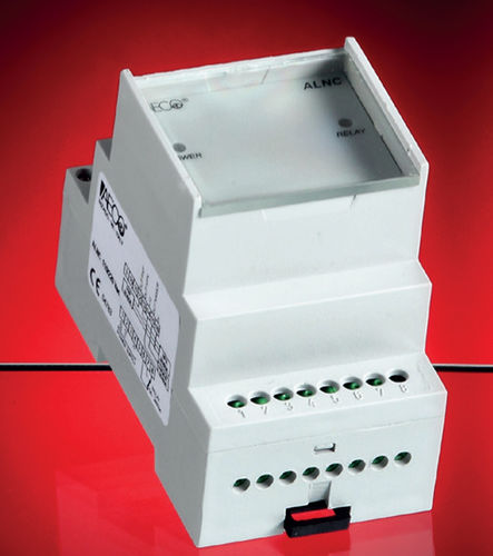 Amplificador de señal - ALNC series - AECO - de tensión / para sensor / en riel DIN