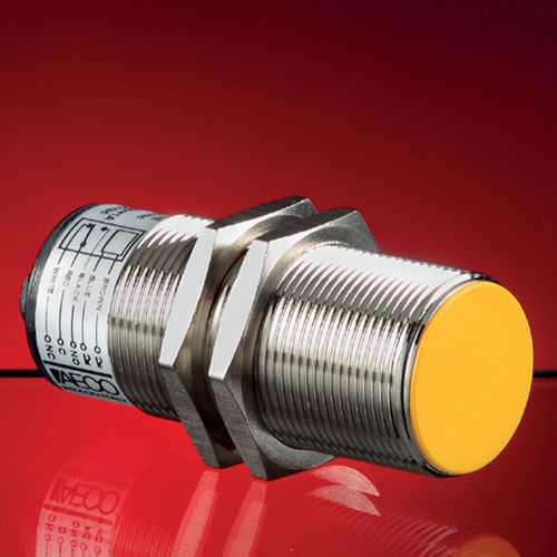 Sensor de aceleración inductivo - CRT30A-R10 - AECO - de rotación / compacto / IP67