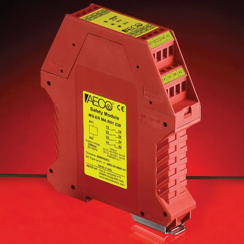 Dispositivo de seguridad - MS - ER MA R01 series - AECO