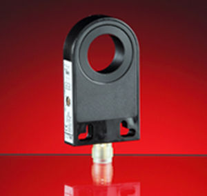 Sensor de proximidad de anillo - SIA series - AECO - inductivo / M12 / M8