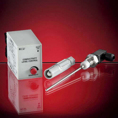 Sensor de nivel conductivo - CLS000003  - AECO - para líquido / analógico / para tanque