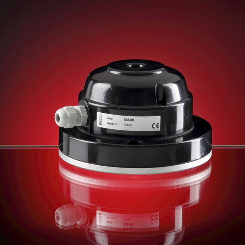 Interruptor de nivel de membrana - SM-85 - AECO - para productos a granel