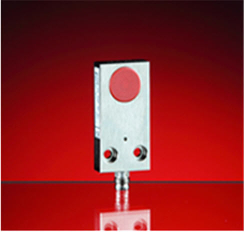 Sensor de proximidad inductivo - SI series  - AECO - rectangular / NAMUR / 2 hilos